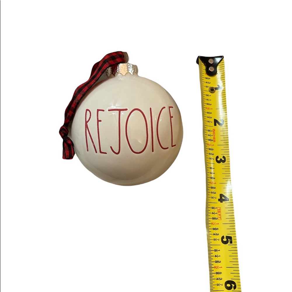 Rae Dunn Ornament